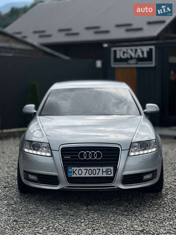Audi A6 2010
