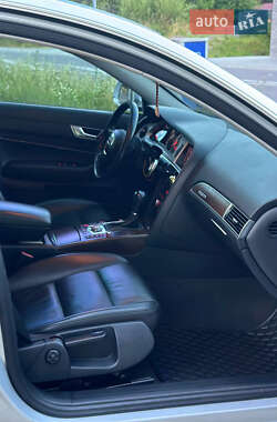 Седан Audi A6 2010 в 