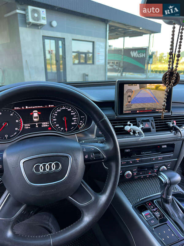 Седан Audi A6 2012 в Виноградове