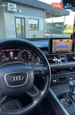 Седан Audi A6 2012 в 
