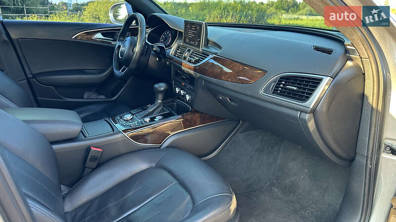 Седан Audi A6 2014 в Львове фото 15 Седан Audi A6 2014 в Львове