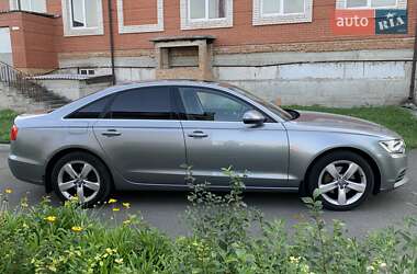 Седан Audi A6 2014 в 