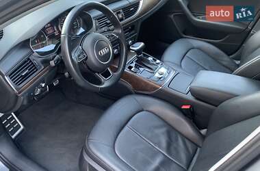 Седан Audi A6 2014 в 