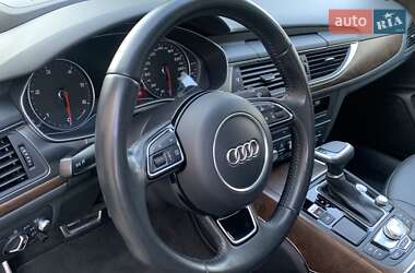 Седан Audi A6 2014 в 