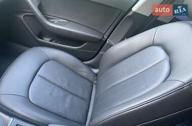 Седан Audi A6 2014 в 