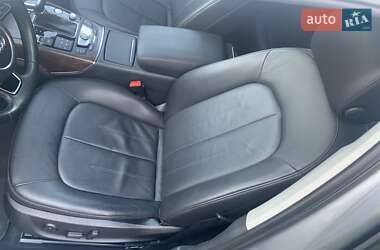 Седан Audi A6 2014 в 