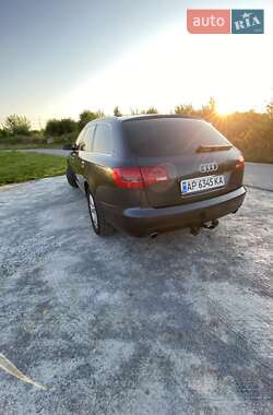 Универсал Audi A6 2007 в 