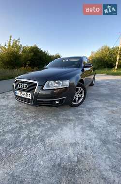 Универсал Audi A6 2007 в 