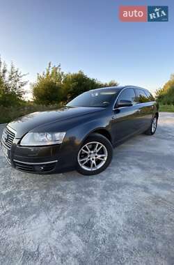 Универсал Audi A6 2007 в 