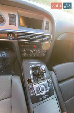 Универсал Audi A6 2007 в 