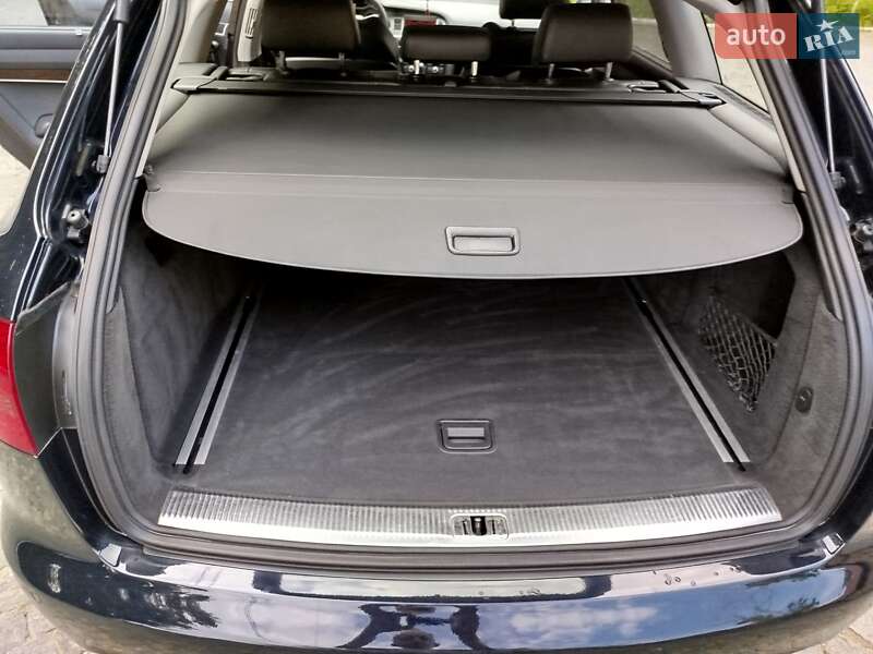 Универсал Audi A6 2008 в Черновцах