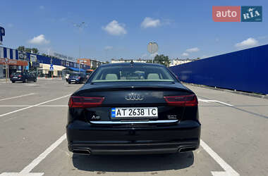 Седан Audi A6 2016 в 