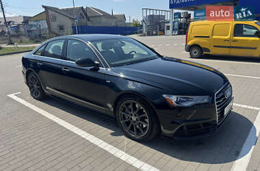 Седан Audi A6 2016 в 