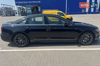 Седан Audi A6 2016 в 