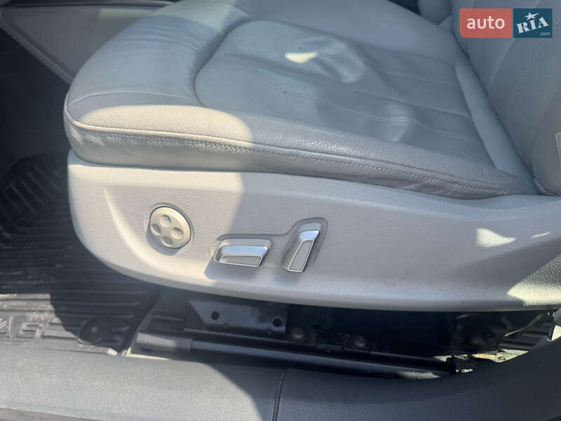 Седан Audi A6 2016 в Ивано-Франковске