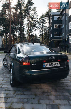 Седан Audi A6 1997 в Ахтырке