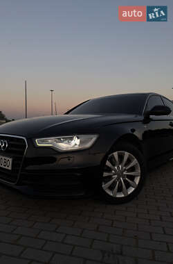 Седан Audi A6 2014 в 