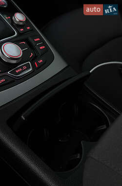 Седан Audi A6 2014 в 