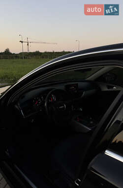 Седан Audi A6 2014 в 
