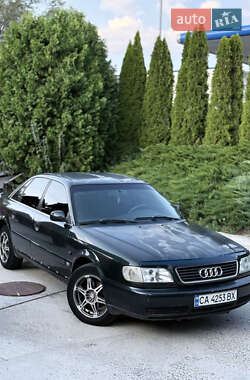 Седан Audi A6 1996 в Смеле