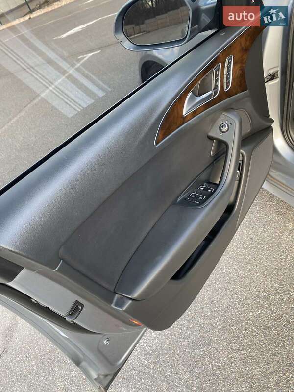 Седан Audi A6 2015 в Кривом Роге