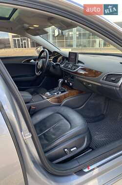 Седан Audi A6 2015 в Кривом Роге