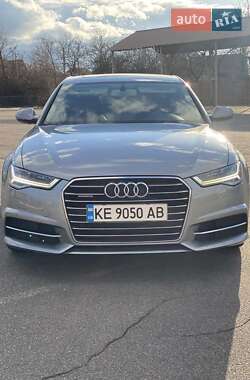 Седан Audi A6 2015 в Кривом Роге