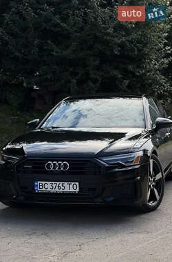 Седан Audi A6 2020 в Львові