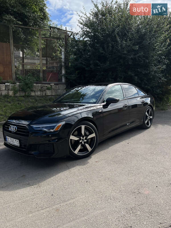 Седан Audi A6 2020 в Львове