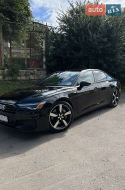 Седан Audi A6 2020 в 