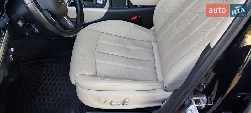 Универсал Audi A6 2016 в Черкассах