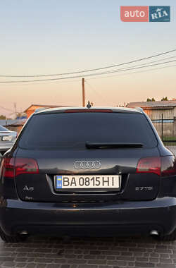 Универсал Audi A6 2006 в 
