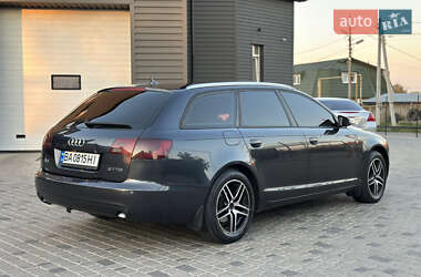 Универсал Audi A6 2006 в 