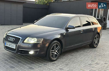 Универсал Audi A6 2006 в 