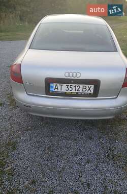 Седан Audi A6 2000 в 
