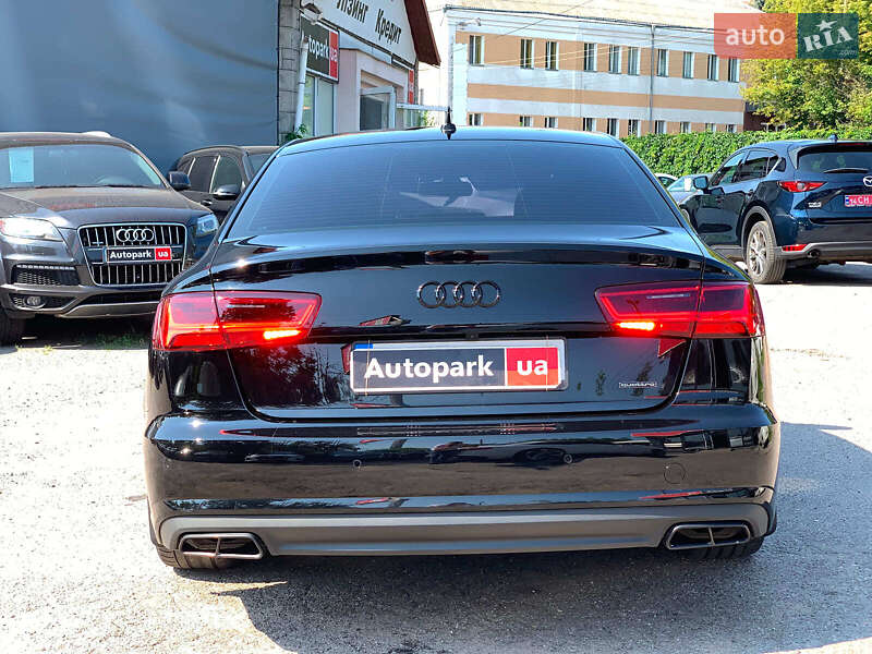 Седан Audi A6 2015 в Виннице