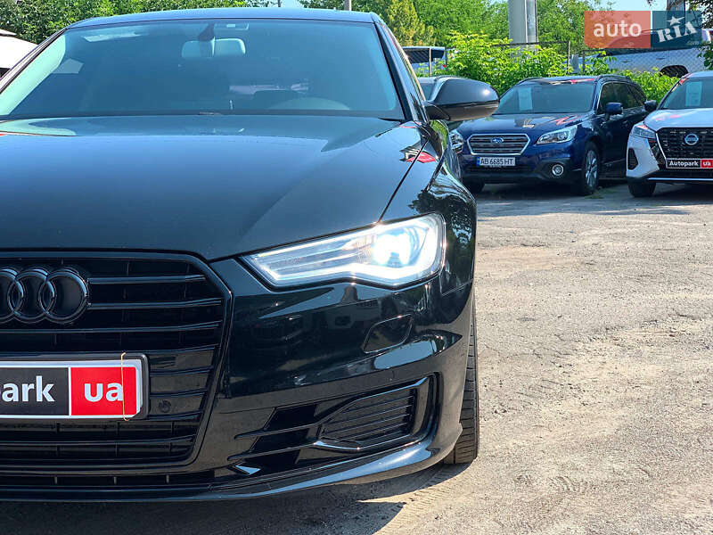 Седан Audi A6 2015 в Виннице