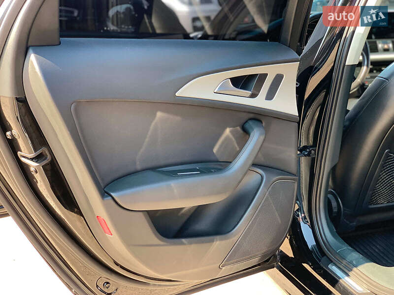 Седан Audi A6 2015 в Виннице