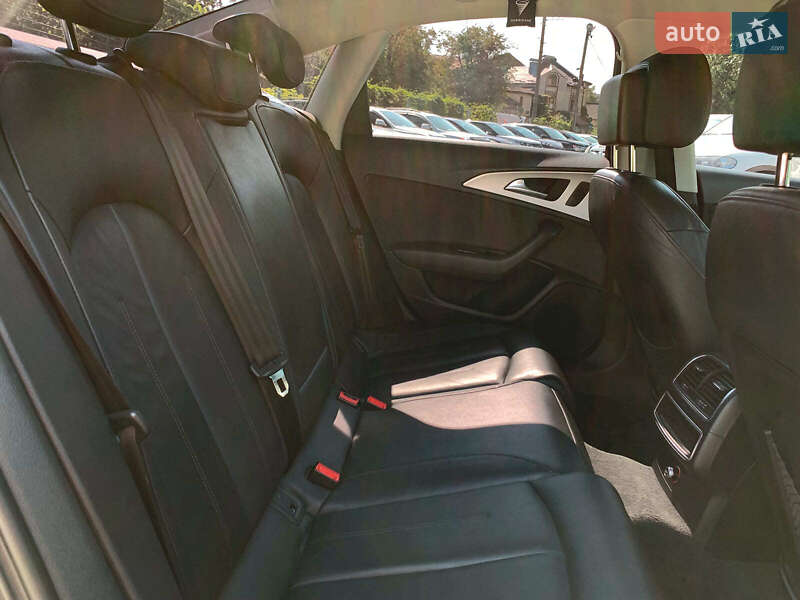 Седан Audi A6 2015 в Виннице