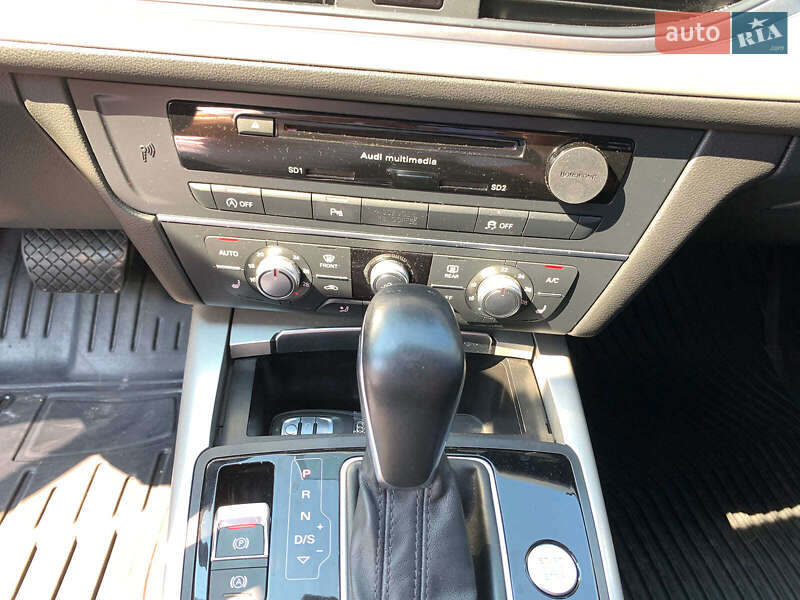 Седан Audi A6 2015 в Виннице