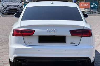 Седан Audi A6 2016 в 