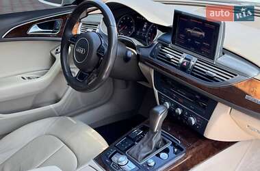 Седан Audi A6 2016 в 