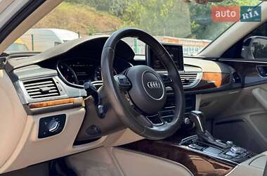 Седан Audi A6 2016 в 
