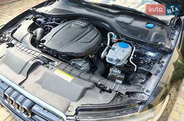 Седан Audi A6 2015 в 