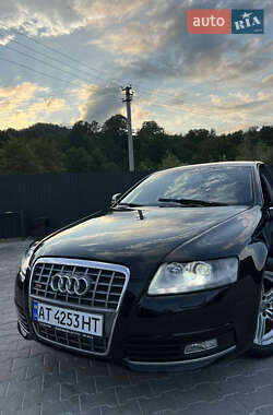 Седан Audi A6 2009 в 