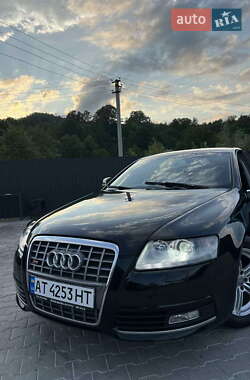 Седан Audi A6 2009 в Коломые