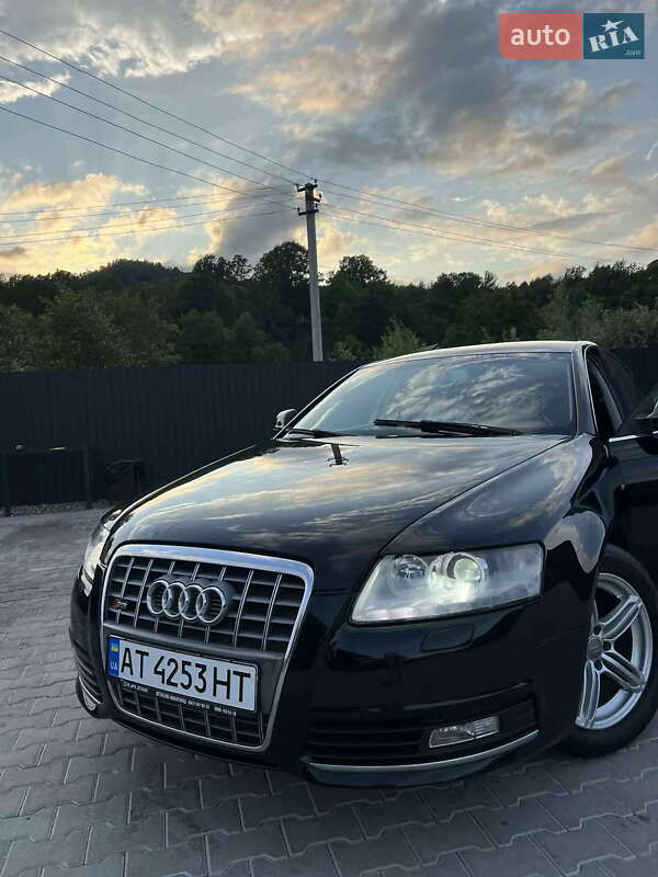 Audi A6 2009