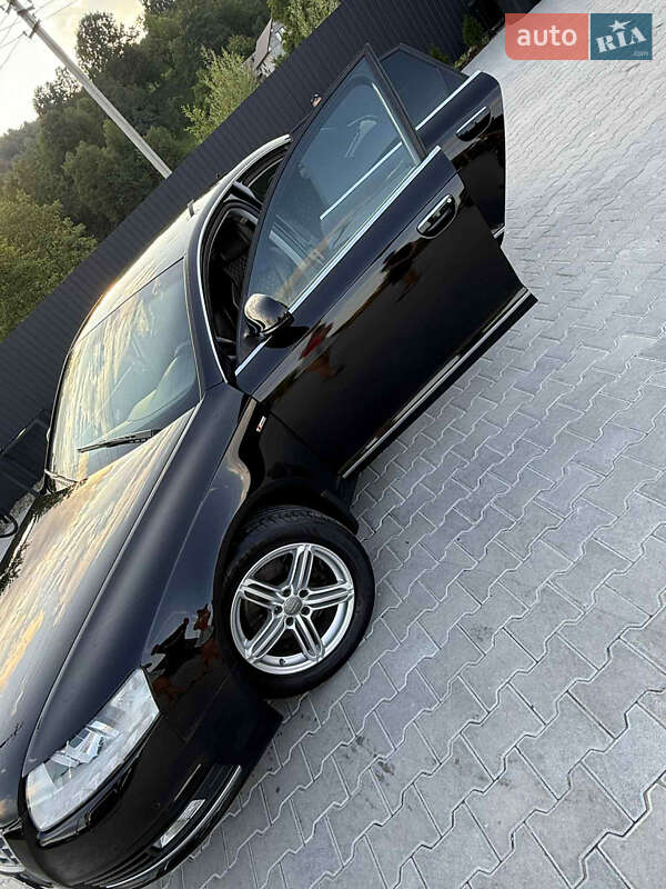 Седан Audi A6 2009 в Коломые