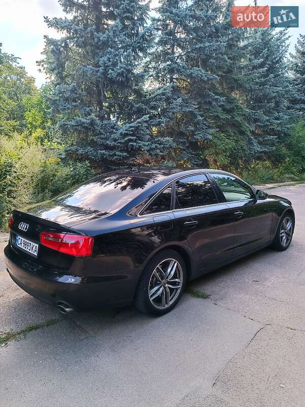 Седан Audi A6 2013 в Черкасах фото 6 Седан Audi A6 2013 в Черкасах