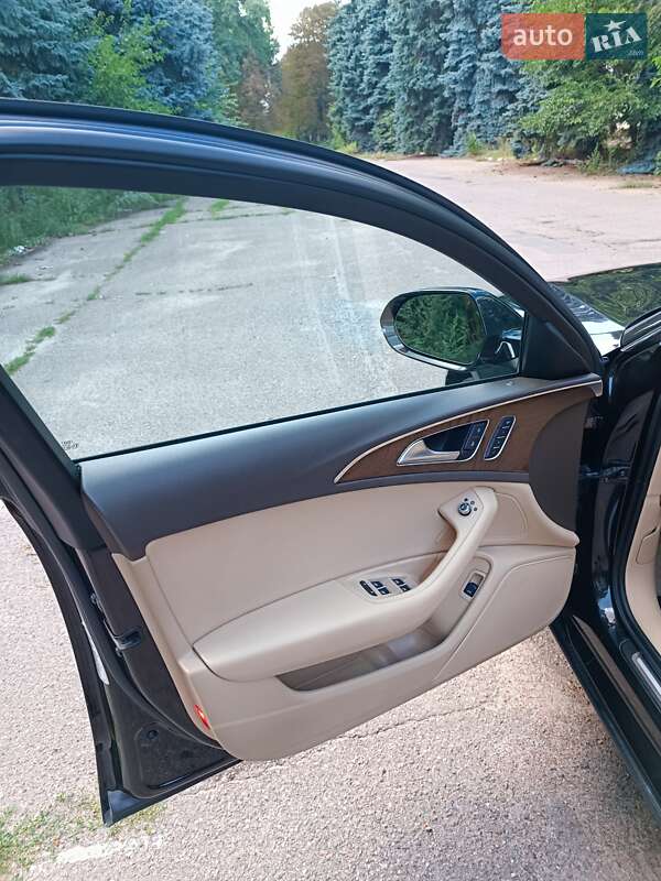 Седан Audi A6 2013 в Черкасах фото 11 Седан Audi A6 2013 в Черкасах